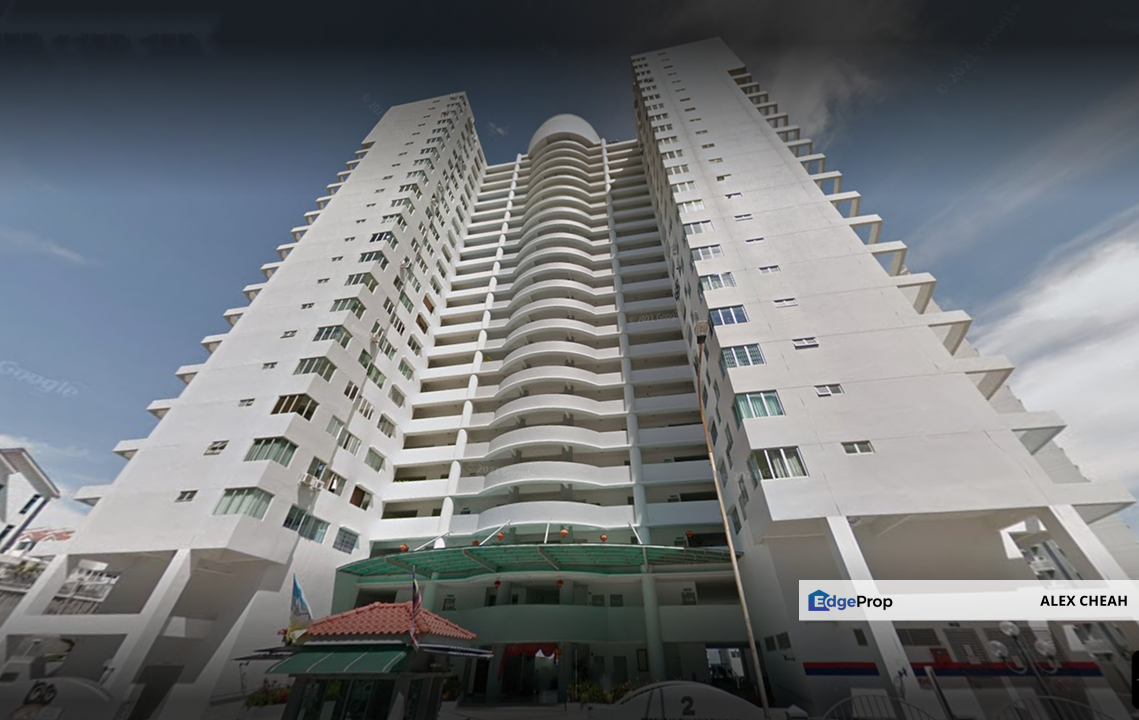 Straits Regency, Penang, Tanjung Bungah