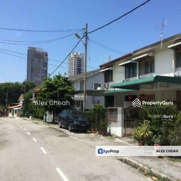 Jalan Bintang, 2/S Semi-Detached @ Tanjung Bungah, Penang, Penang, Tanjung Bungah
