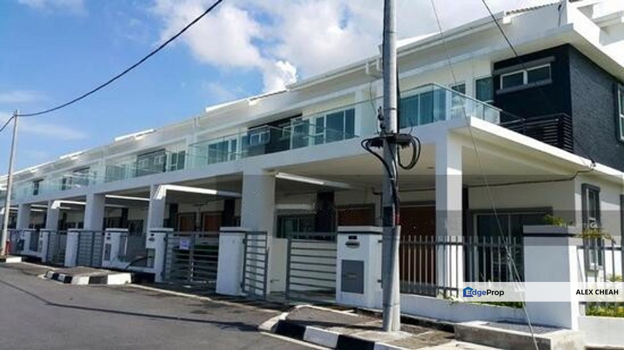 Fragonard Garden, 2/S Terrace @ Balik Pulau, Penang, Penang, Balik Pulau