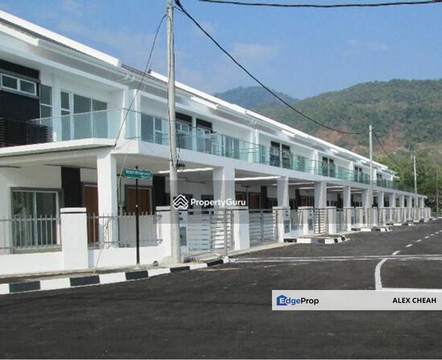 Fragonard Garden, 2/S Terrace @ Balik Pulau, Penang, Penang, Balik Pulau