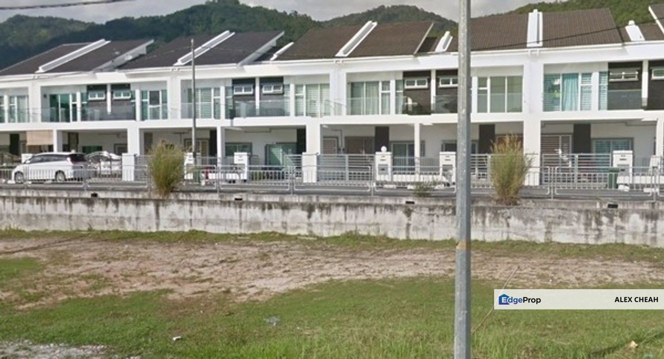 Fragonard Garden, 2/S Terrace @ Balik Pulau, Penang, Penang, Balik Pulau