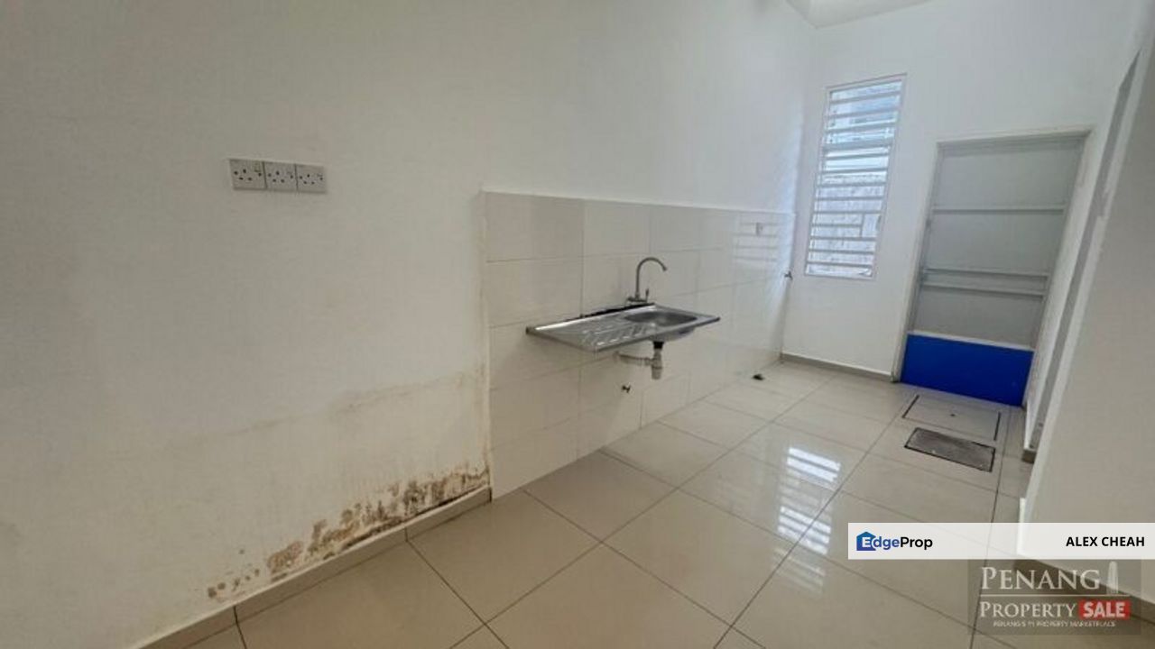 Shineville Villas, 3/S Terrace @ Ayer Itam, Penang, Penang, Ayer Itam