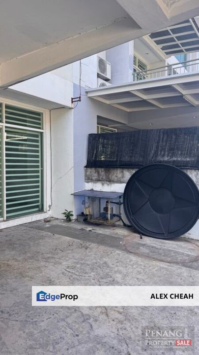 Shineville Villas, 3/S Terrace @ Ayer Itam, Penang, Penang, Ayer Itam