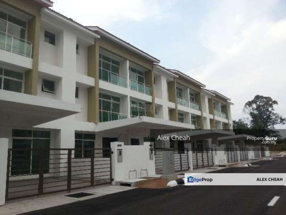 Shineville Villas, 3/S Terrace @ Ayer Itam, Penang, Penang, Ayer Itam