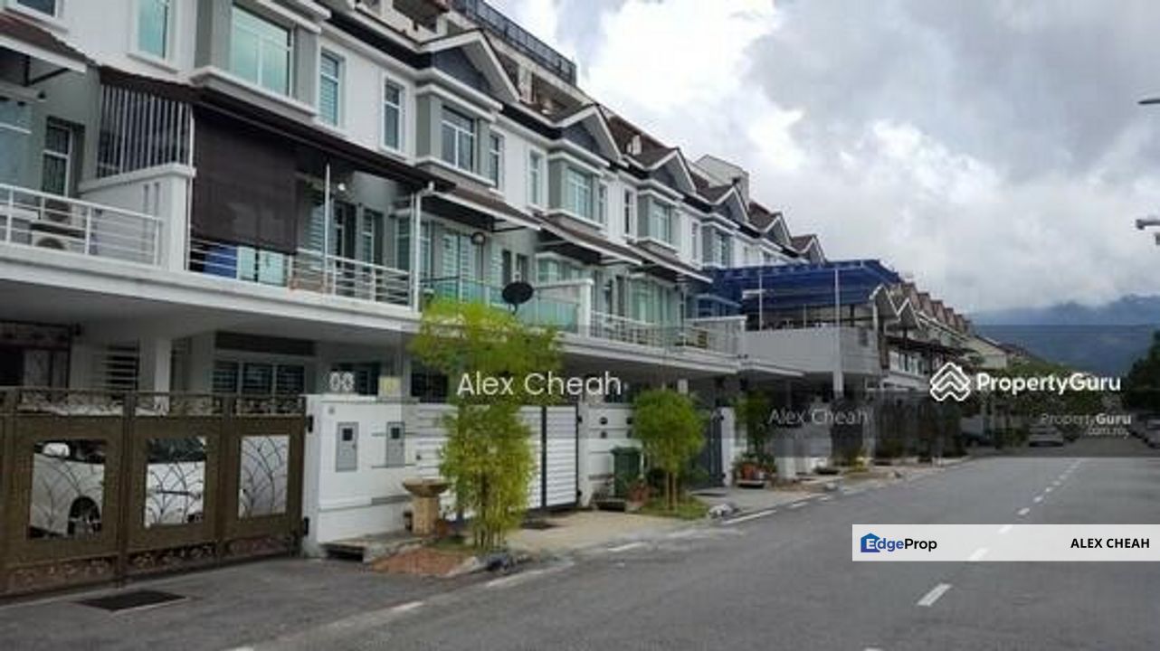 Celesta Garden, 3/S Terrace @ Jelutong, Penang, Penang, Jelutong