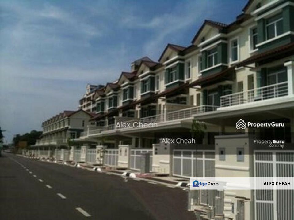 Celesta Garden, 3/S Terrace @ Jelutong, Penang, Penang, Jelutong