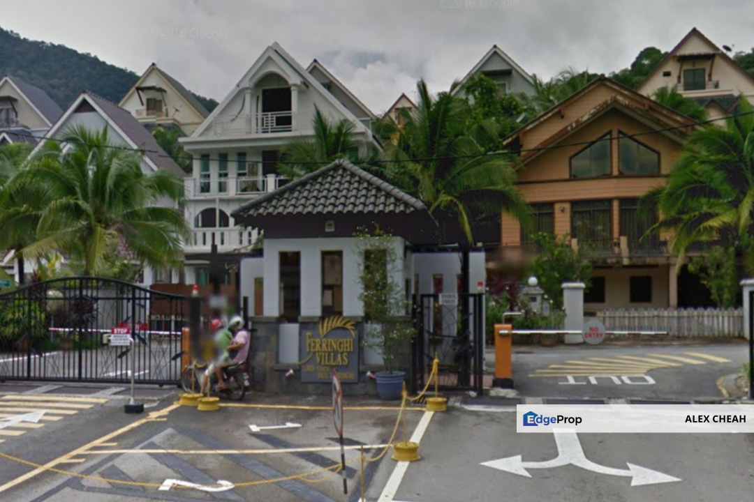 Ferringhi Villas, 3/S Bungalow @ Batu Ferringhi, Penang, Penang, Batu Ferringhi
