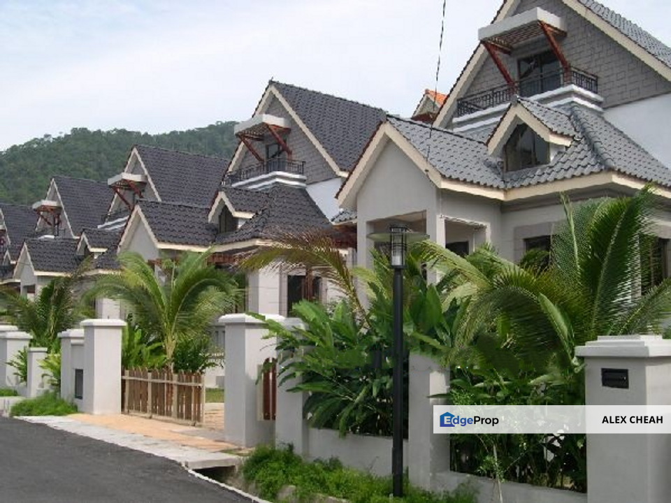 Ferringhi Villas, 3/S Bungalow @ Batu Ferringhi, Penang, Penang, Batu Ferringhi