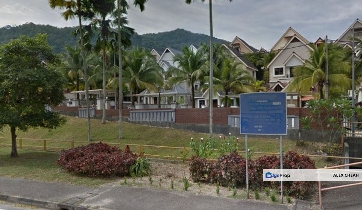 Ferringhi Villas, 3/S Bungalow @ Batu Ferringhi, Penang, Penang, Batu Ferringhi