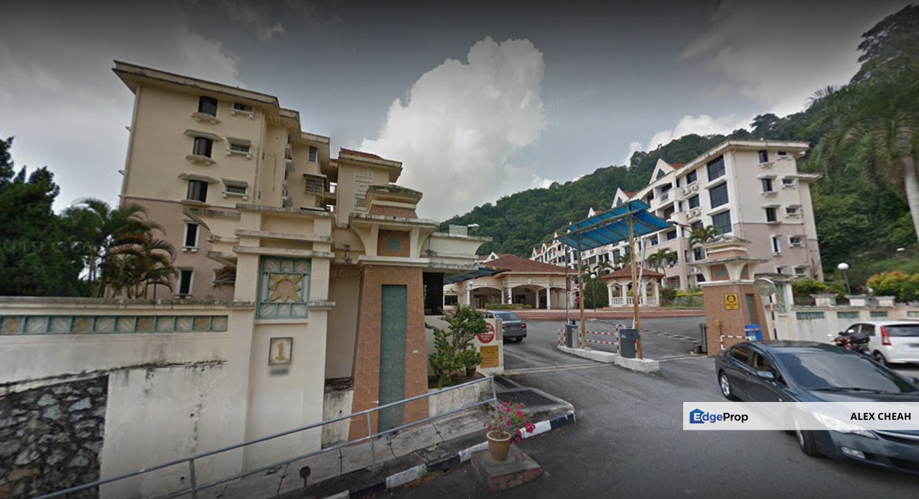 Sunrise Garden Condominium, Penang, Sungai Ara