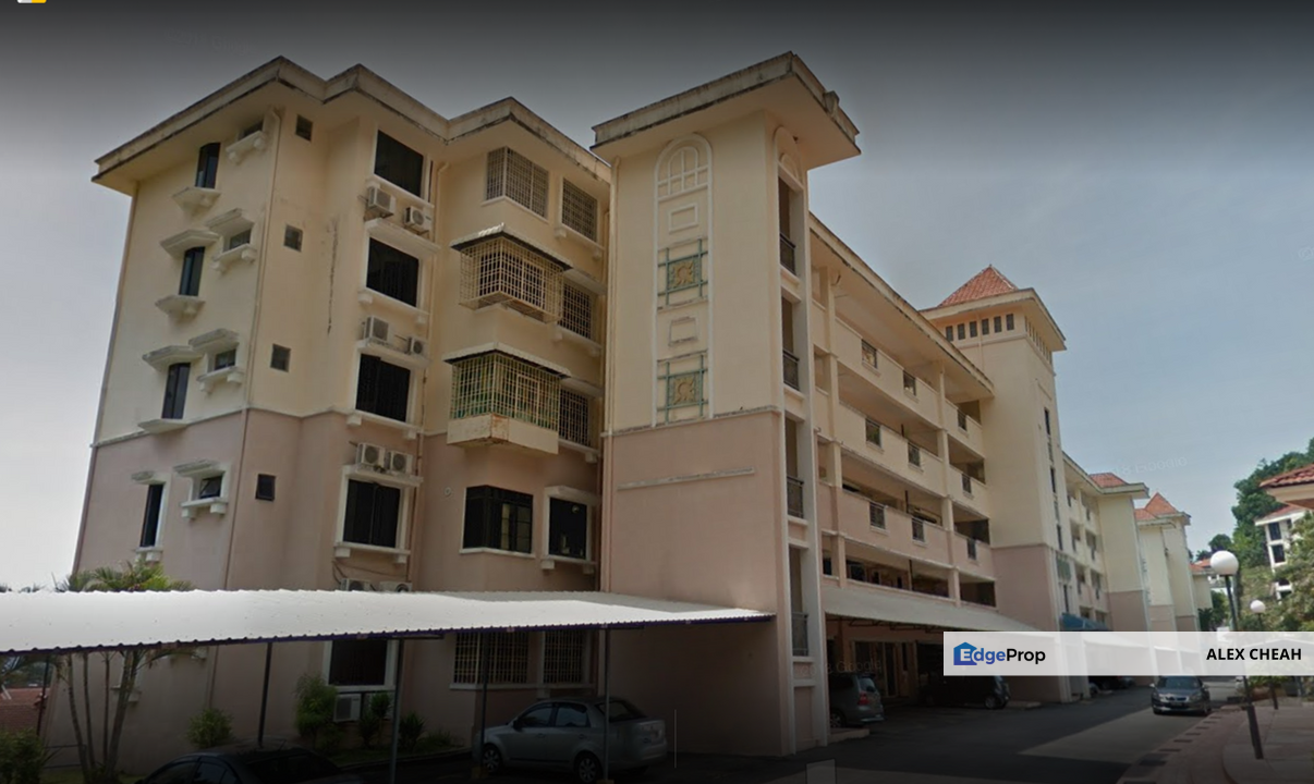 Sunrise Garden Condominium, Penang, Sungai Ara