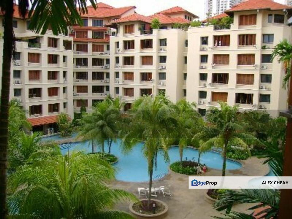 Bellisa Court, Penang, Pulau Tikus