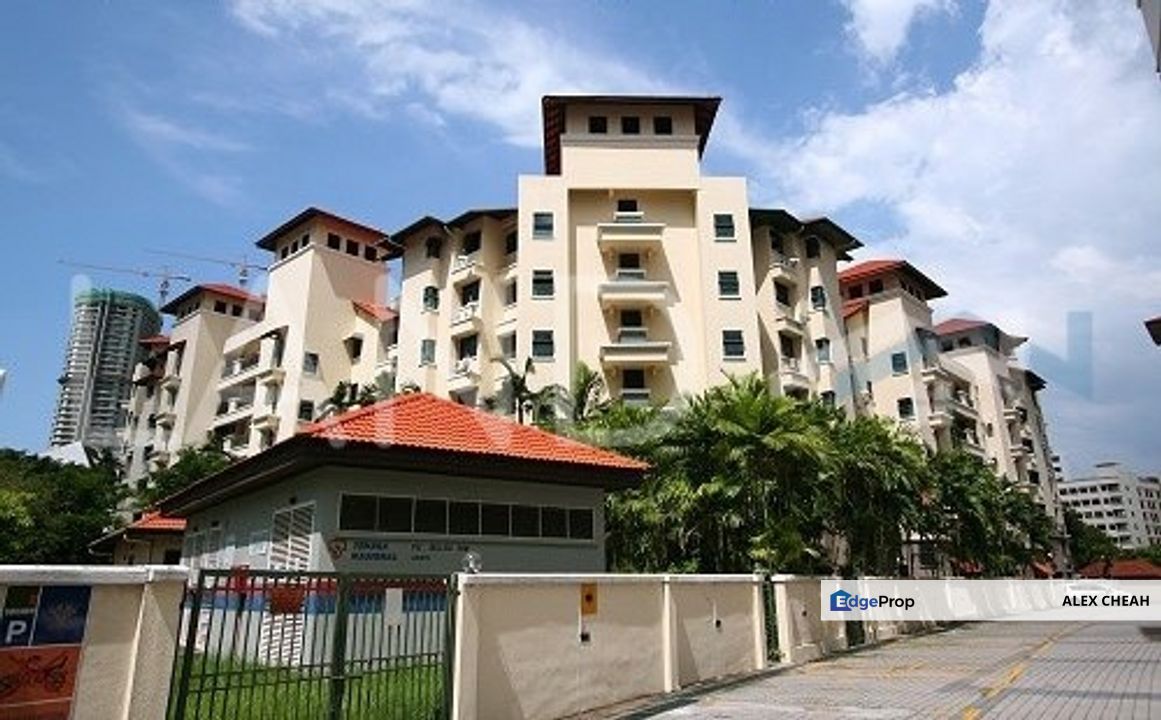 Bellisa Court, Penang, Pulau Tikus