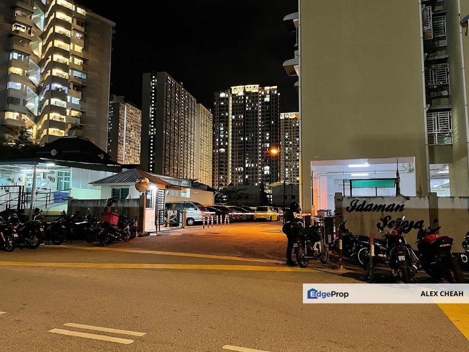 Idaman Seroja, Penang, Bayan Lepas