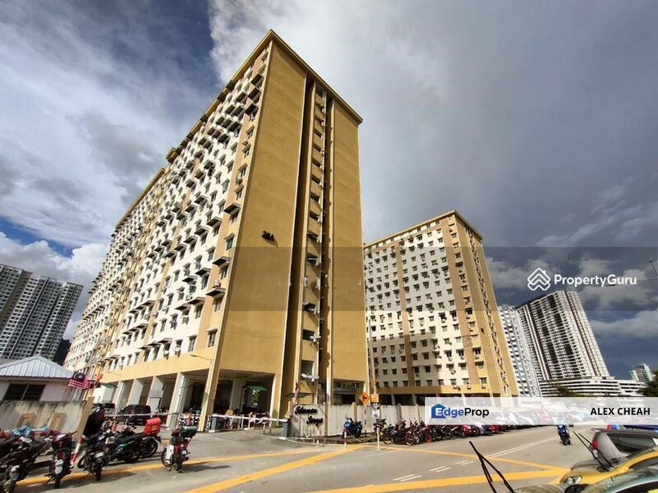 Idaman Seroja, Penang, Bayan Lepas