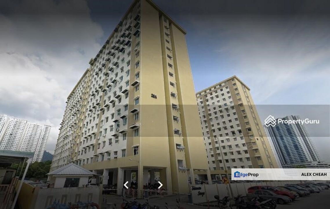 Idaman Seroja, Penang, Bayan Lepas