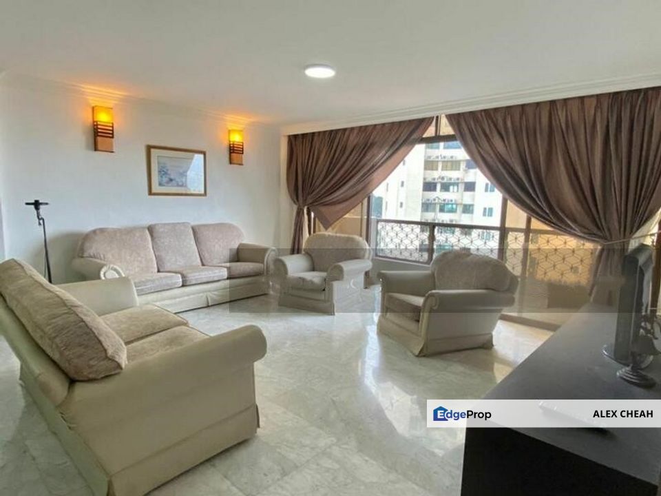 Precious Court, Penang, Persiaran Gurney