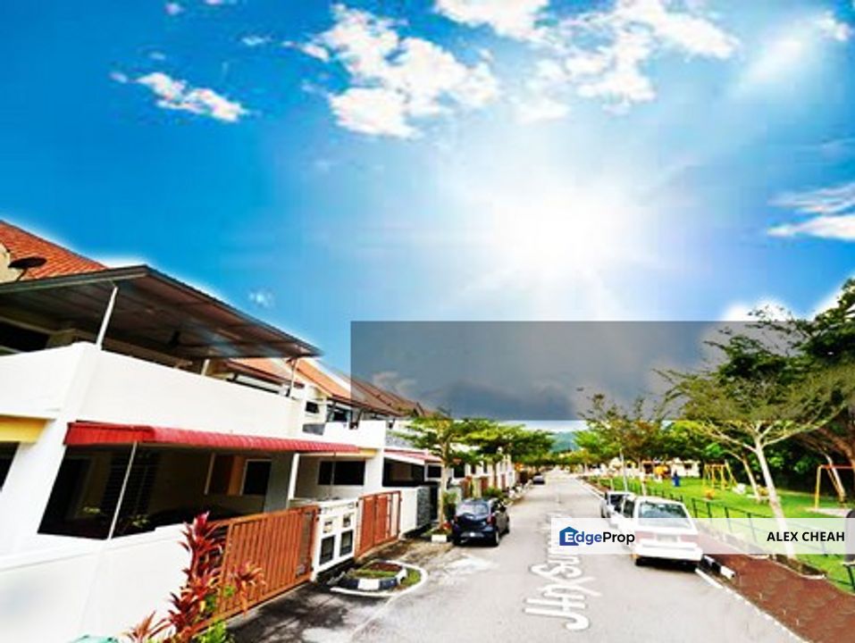Palmyra Residences, 2/S Terrace @ Balik Pulau, Penang, Penang, Balik Pulau
