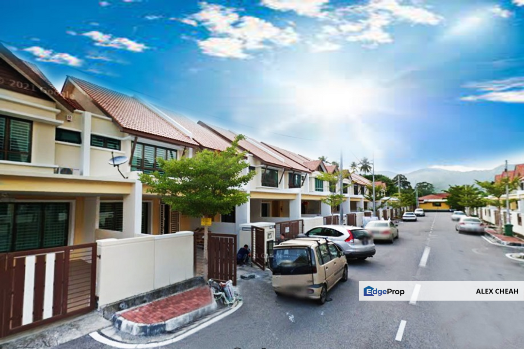 Palmyra Residences, 2/S Terrace @ Balik Pulau, Penang, Penang, Balik Pulau