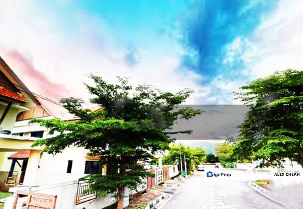 Palmyra Residences, 2/S Terrace @ Balik Pulau, Penang, Penang, Balik Pulau