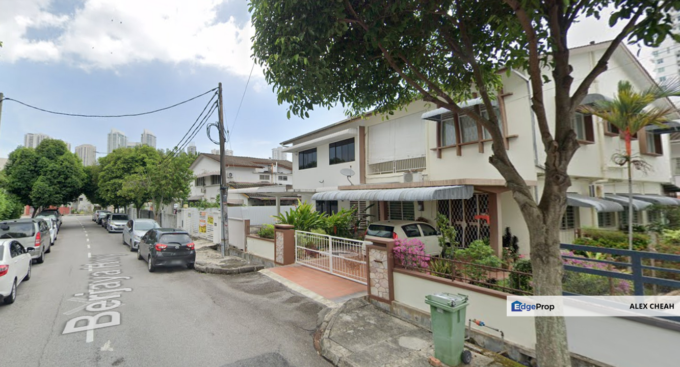 Lebuhraya Berjaya, 2/S Semi-Detached @ Pulau Tikus, Georgetown, Penang, Penang, Persiaran Gurney