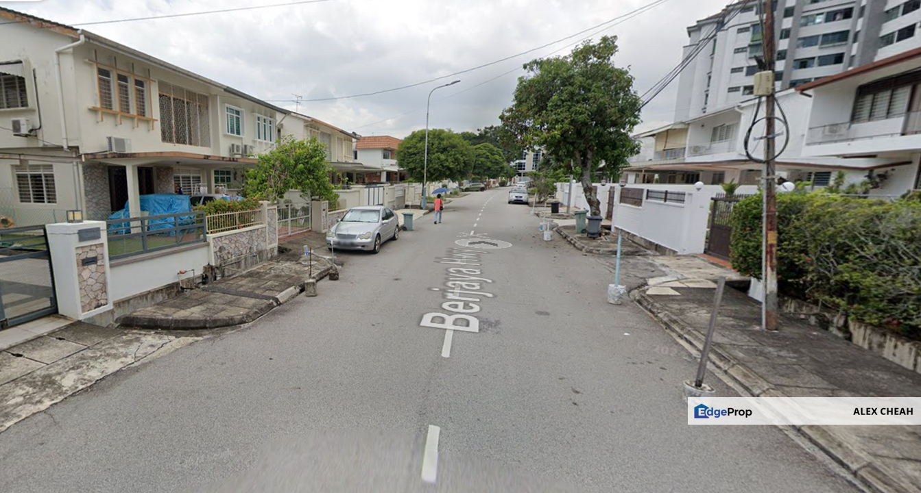 Lebuhraya Berjaya, 2/S Semi-Detached @ Pulau Tikus, Georgetown, Penang, Penang, Persiaran Gurney