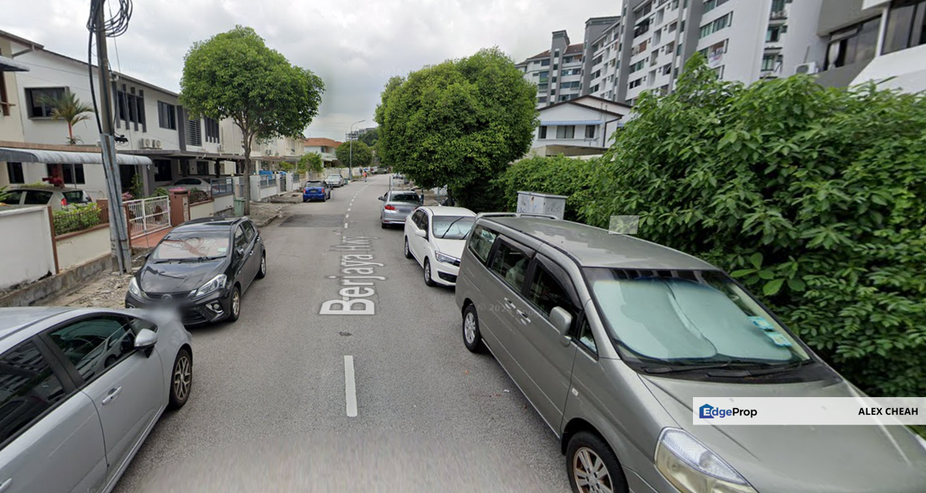 Lebuhraya Berjaya, 2/S Semi-Detached @ Pulau Tikus, Georgetown, Penang, Penang, Persiaran Gurney