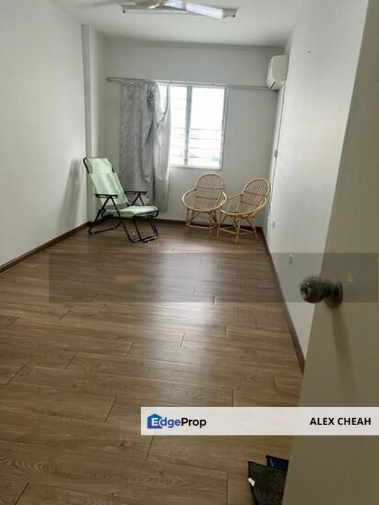 Idaman Seroja, Penang, Bayan Lepas