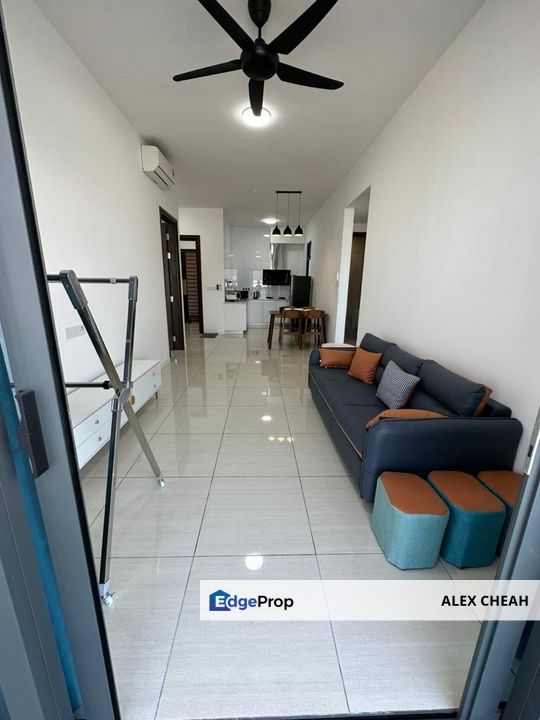 Queens Residences Q2 @ Queens Waterfront, Penang, Bayan Lepas