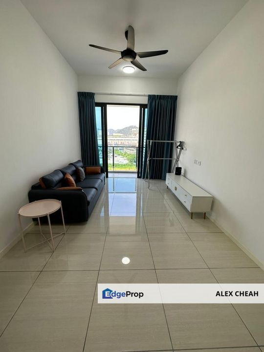 Queens Residences Q2 @ Queens Waterfront, Penang, Bayan Lepas