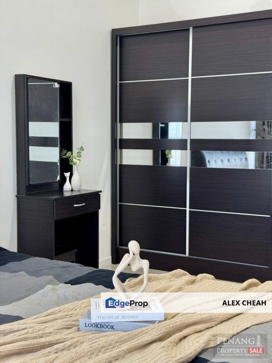 Queens Residences Q2 @ Queens Waterfront, Penang, Bayan Lepas