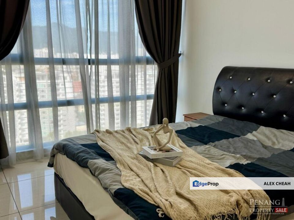 Queens Residences Q2 @ Queens Waterfront, Penang, Bayan Lepas