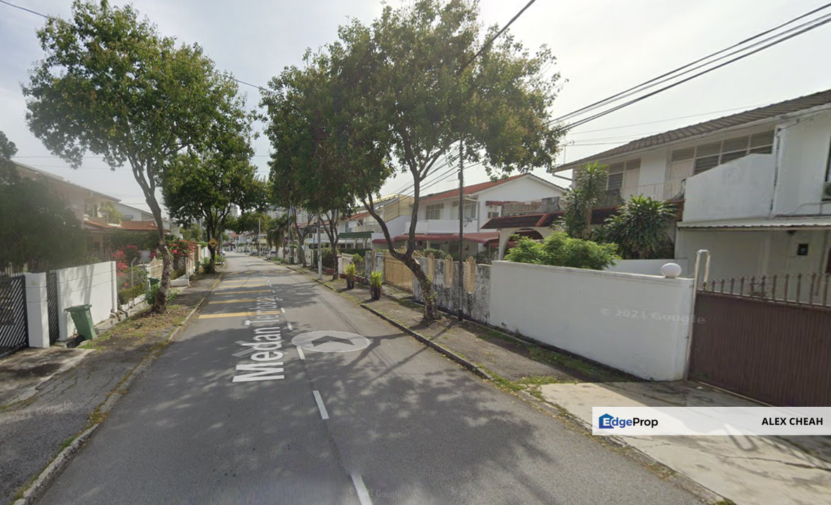 Medan Tembaga, 2/S Semi-Detached @ Greenlane, Jelutong, Penang, Penang, Jelutong