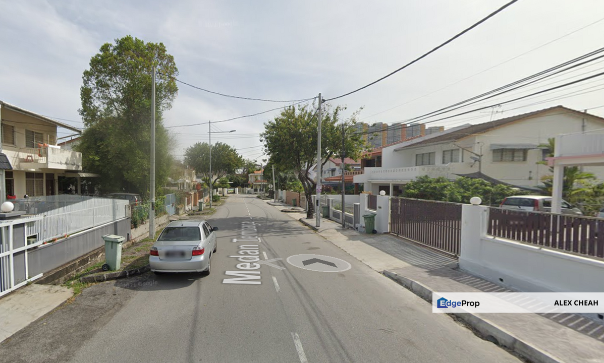 Medan Tembaga, 2/S Semi-Detached @ Greenlane, Jelutong, Penang, Penang, Jelutong