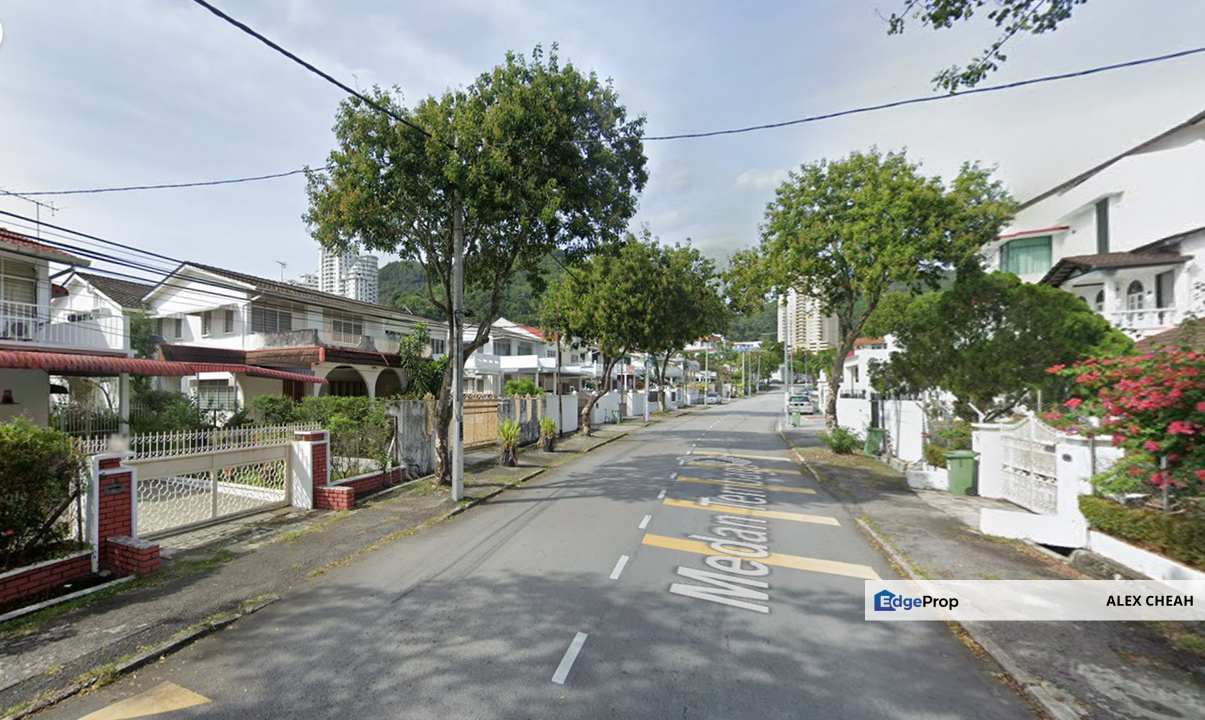 Medan Tembaga, 2/S Semi-Detached @ Greenlane, Jelutong, Penang, Penang, Jelutong
