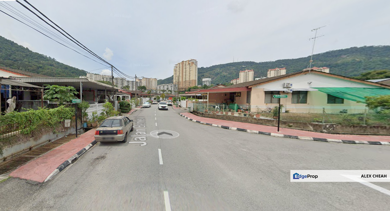 Jalan Beriksa, 1/S Semi-Detached @ Farlim, Ayer Itam, Penang, Penang, Ayer Itam