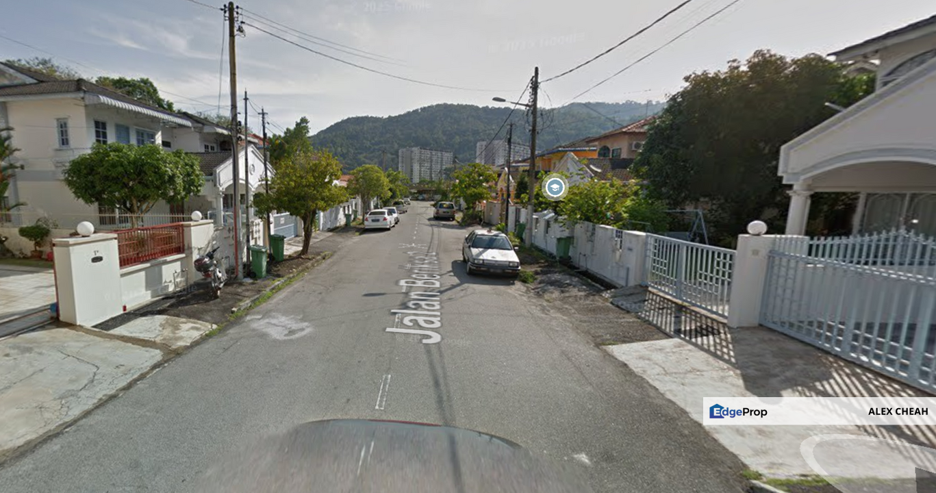 Jalan Beriksa, 1/S Semi-Detached @ Farlim, Ayer Itam, Penang, Penang, Ayer Itam