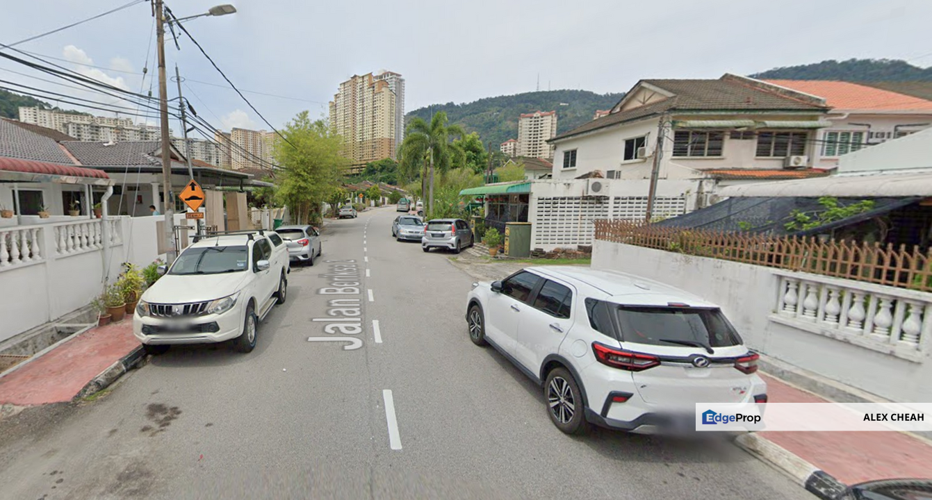 Jalan Beriksa, 1/S Semi-Detached @ Farlim, Ayer Itam, Penang, Penang, Ayer Itam