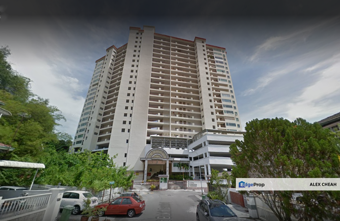 Vista Gambier, Penang, Gelugor