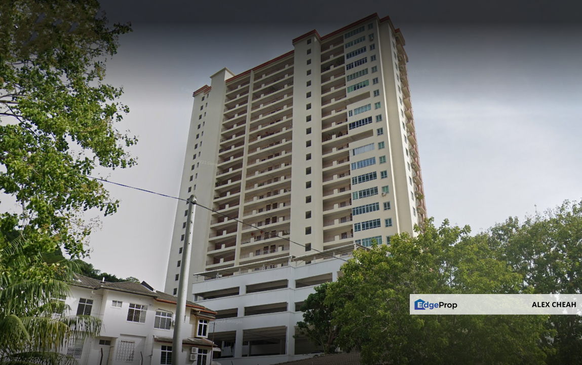 Vista Gambier, Penang, Gelugor