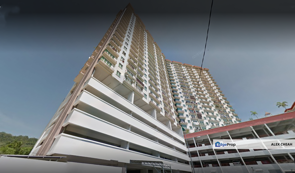 Vista Gambier, Penang, Gelugor