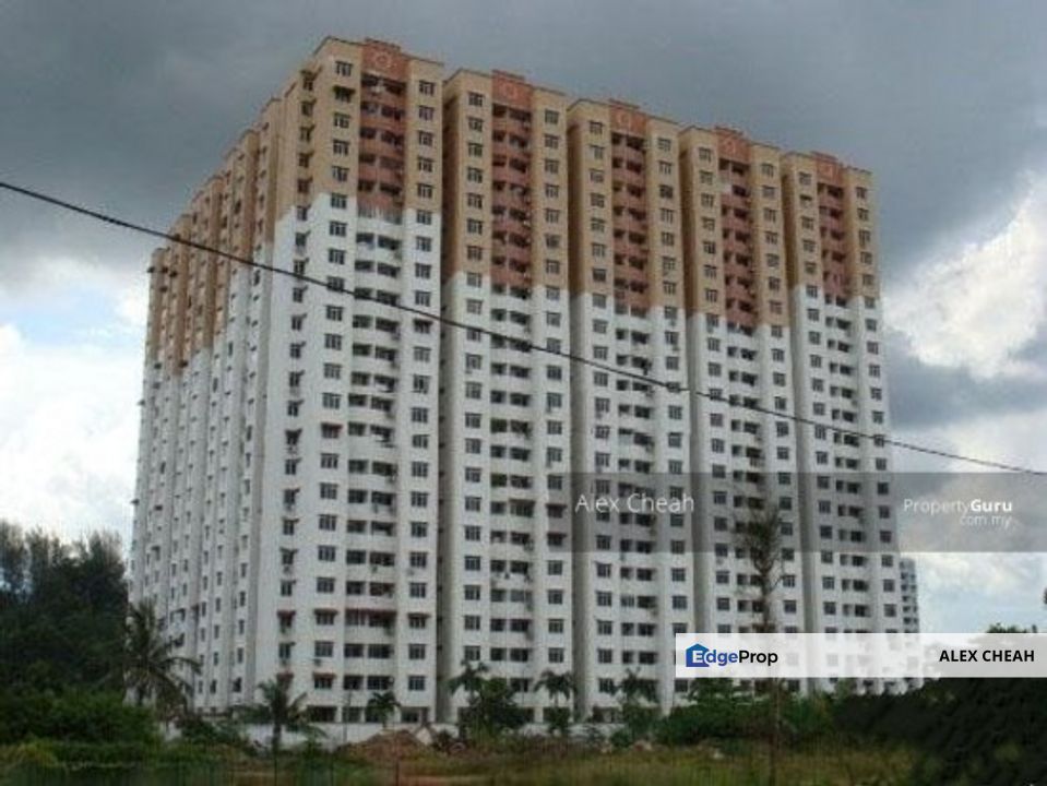 Sinar Bukit Dumbar, Penang, Bukit Dumbar