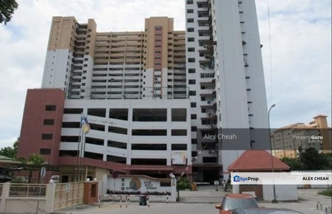 Sinar Bukit Dumbar, Penang, Bukit Dumbar