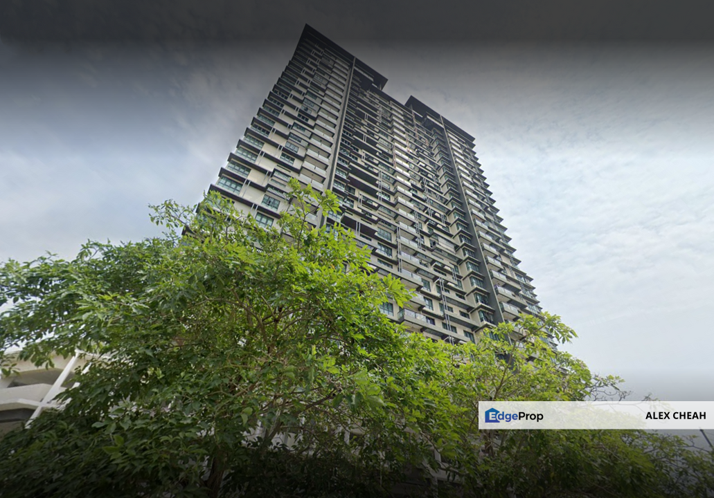 Raffles Tower, Bukit Gambier, Penang, Gelugor