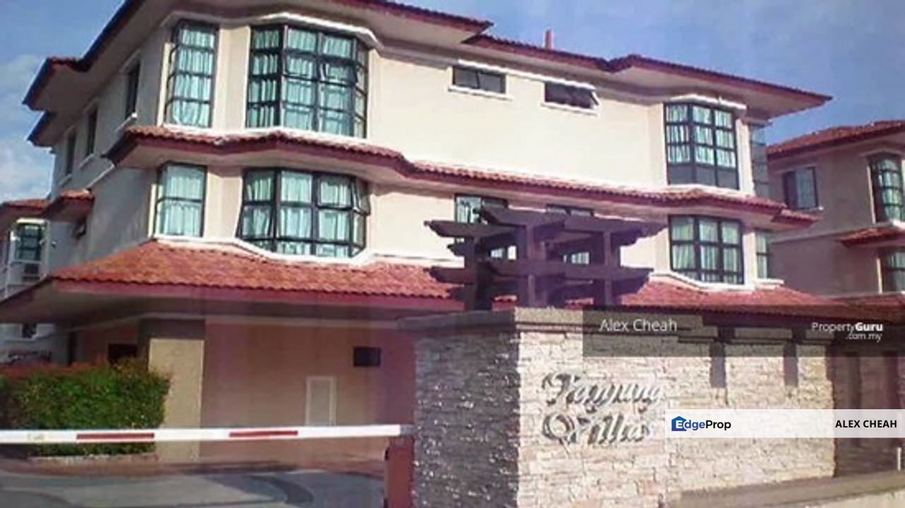 Tanjung Villa, 3/S Semi-Detached @ Tanjung Tokong, Penang, Penang, Tanjung Tokong