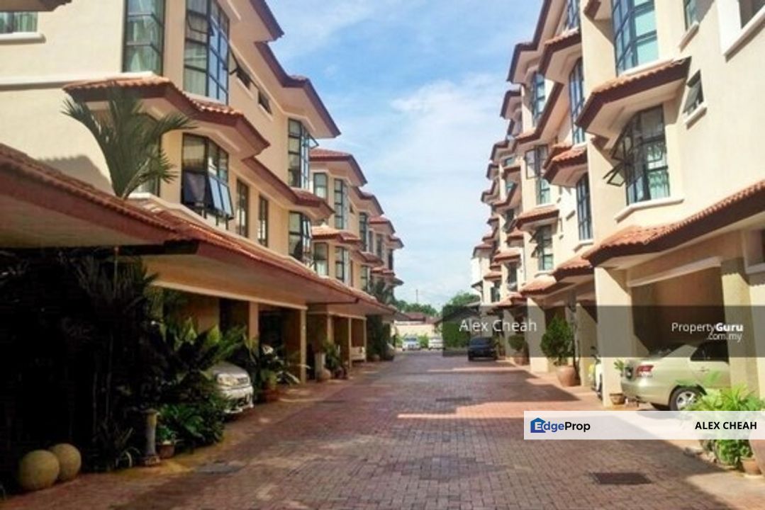 Tanjung Villa, 3/S Semi-Detached @ Tanjung Tokong, Penang, Penang, Tanjung Tokong