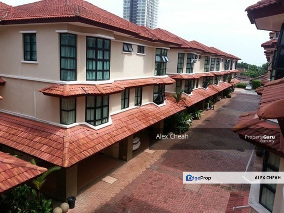 Tanjung Villa, 3/S Semi-Detached @ Tanjung Tokong, Penang, Penang, Tanjung Tokong