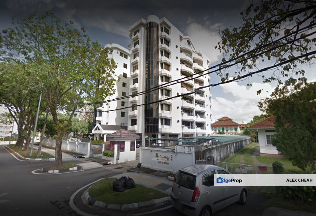 Desa Melor, Penang, Pulau Tikus