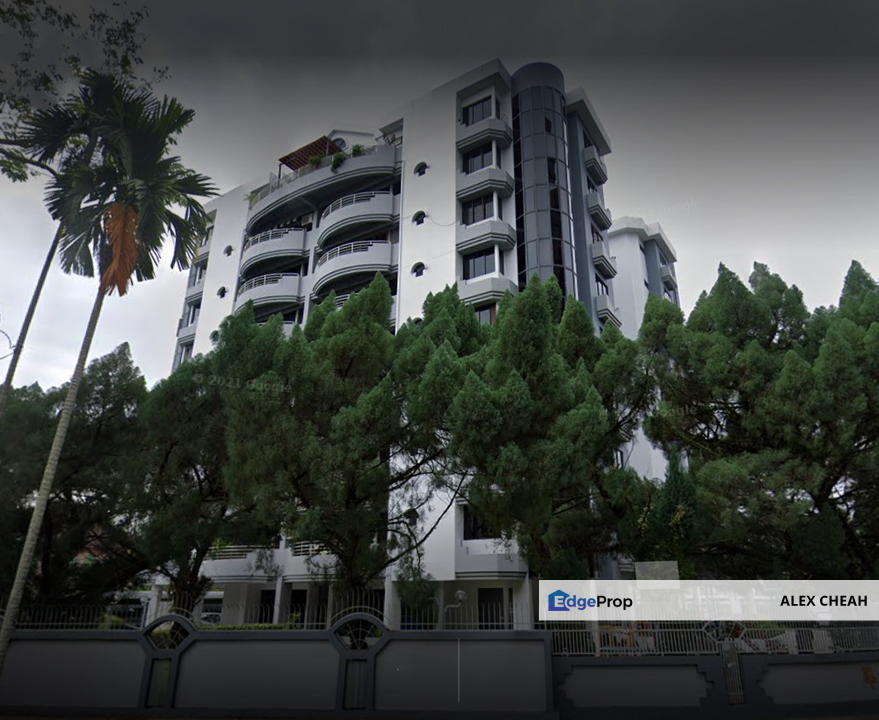 Desa Melor, Penang, Pulau Tikus