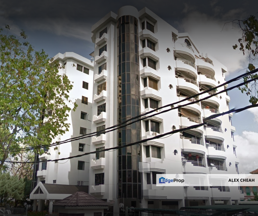 Desa Melor, Penang, Pulau Tikus